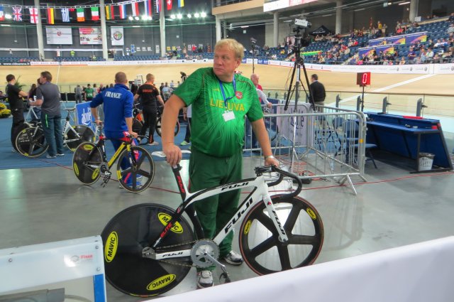A.Jakimavičius nerimauja dėl pamainos rinktinės lyderėms.
