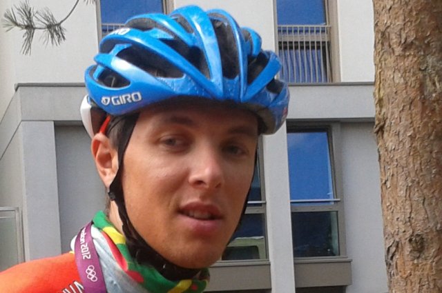 R. Navardauskas sėkmingai startavo "Tour de France" lenktybėse