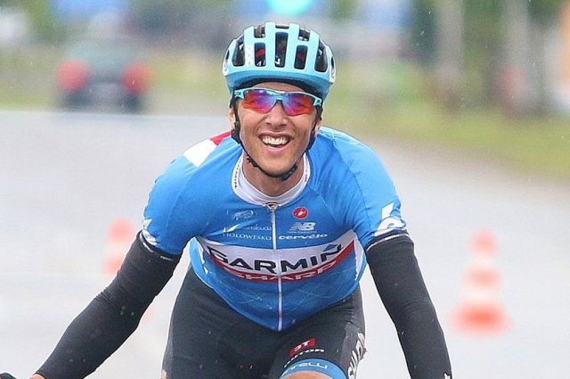 R.Navardauskas laimėjo "Tour de France" etapą.