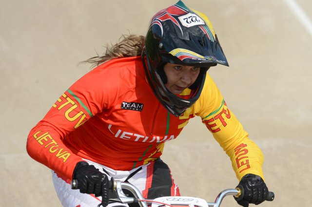 V.Rimšaitė