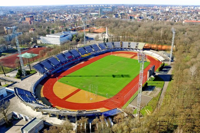 Kauno Dariaus ir Girėno stadionas