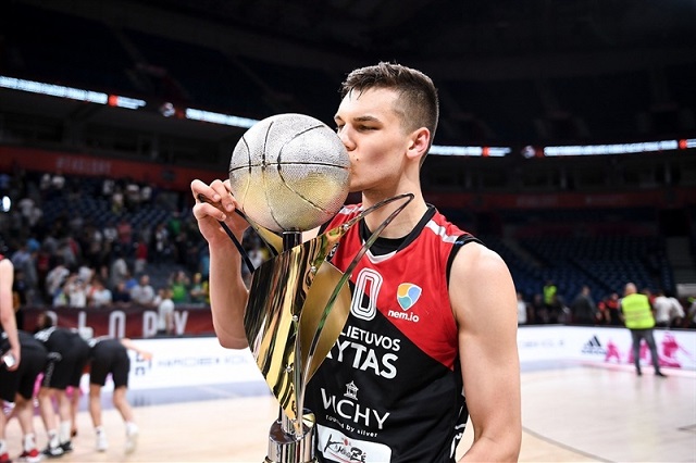 Deividas Sirvydis