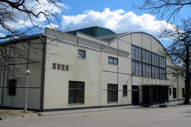 Kauno sporto halė