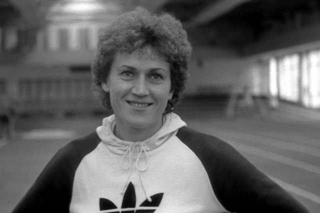 A. Ambrazienė, 1983 metai.