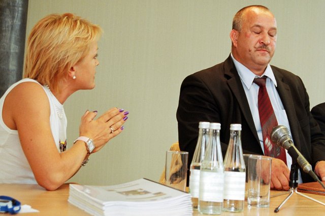 V. Konovalovas tiki, kad D. Žiliūtė dar grįš į dviračių trasas