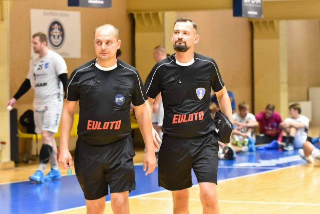 A.Grigalionis ir G.Šniurevičius.