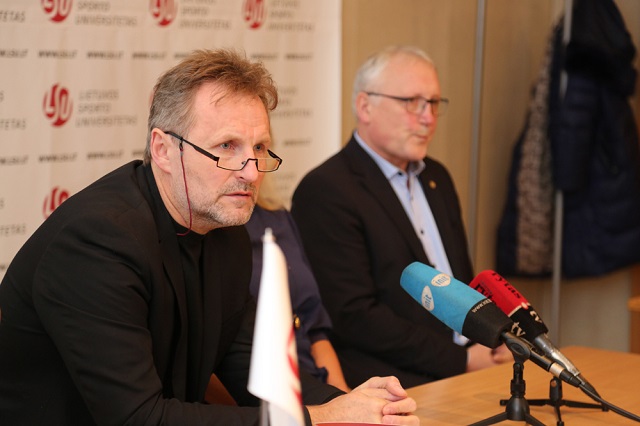 LSU sieks išsaugoti autonomiškumą