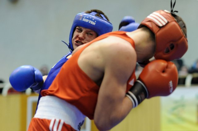 E. Stanionis vėl tapo čempionu svorio katergorijoje iki 64 kg.
