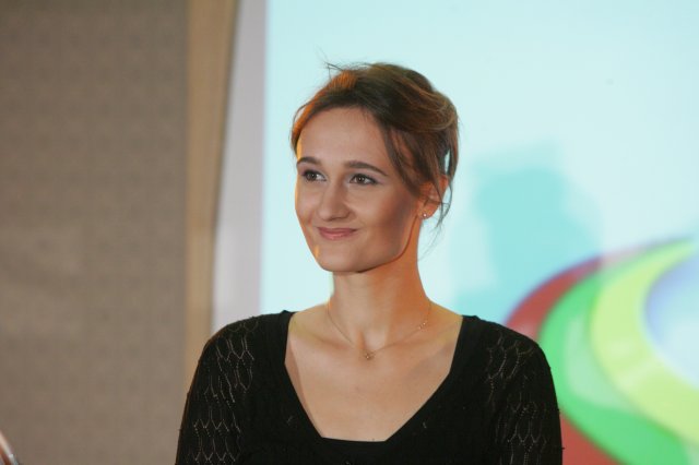 Europos vicečempione V.Čmilytė tapo trečią kartą