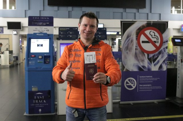 Antanas Juknevičius.