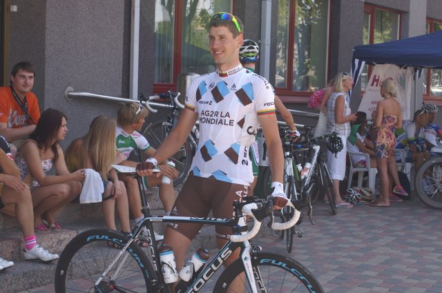 G. Badonui iki pergalės etape pritrūko ne tiek daug