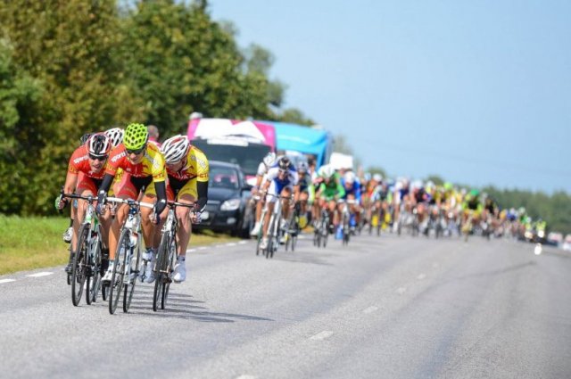 "Baltic chain tour" nuo kitų metų gali aplankyti ir daugiau šalių