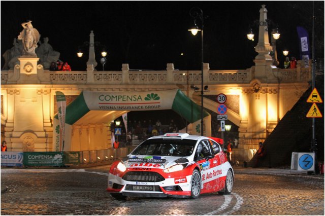 D. Butvilas su Ford Fiesta R5