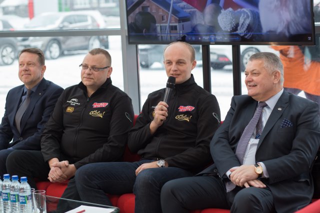 Lietuvos ekipažas startuos Monte Karlo ralyje