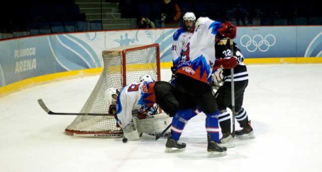 Vilniaus "Hockey Punks" - "Rokiškis: 5:1