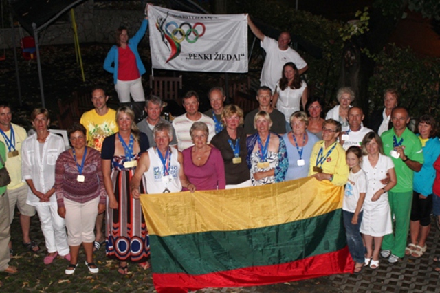 Asociacijai - 20 metų