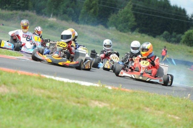 Smalininkuose vėl zvimbs kartingų motorai