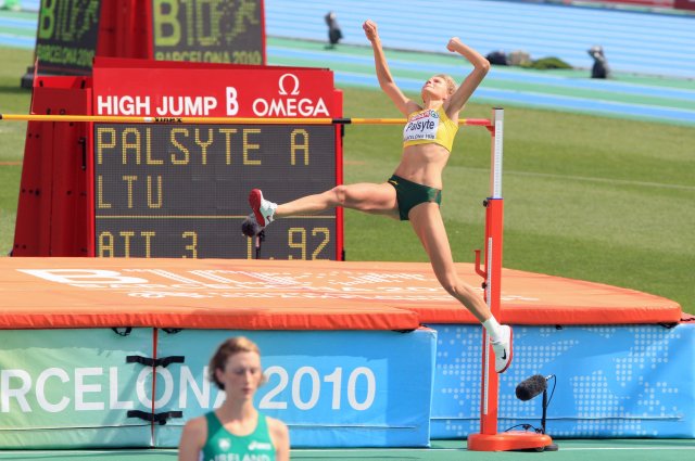 Airinė Palšytė