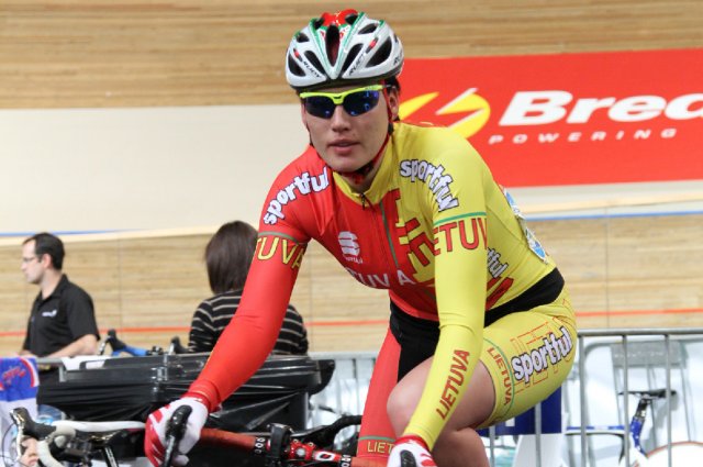 Svetlana Pauliukaitė