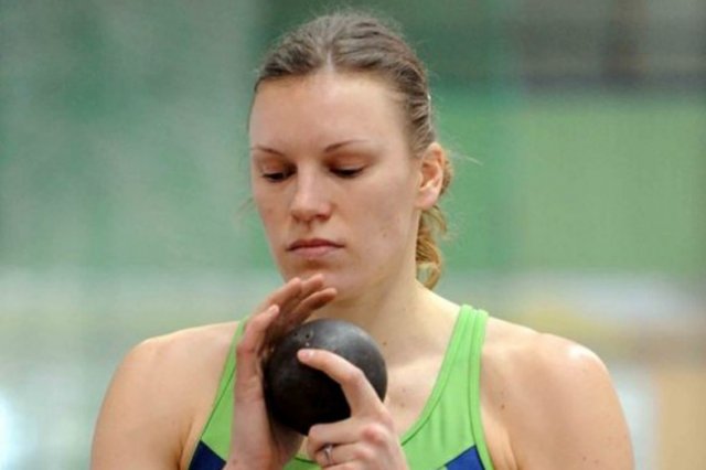 A.Skujytė sėkmingai grįžo į daugiakovę.