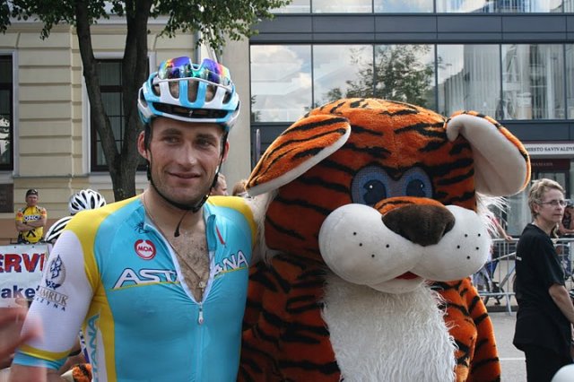 Šį sezoną Tomas Vaitkus vilki "Astana"klubo aprangą.