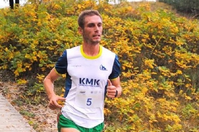 R. Kančys pelnė sidabro medalį