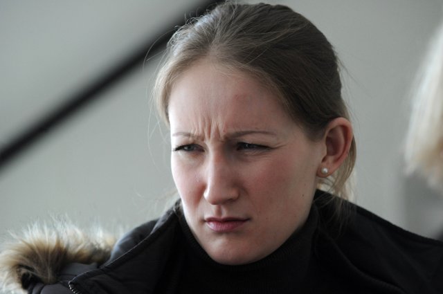 Donata Rimšaitė negalės dalyvauti Londono olimpiadoje.