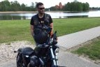 Iš kanojos – ant motociklo