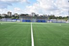 Jonavoje bus tęsiamas stadiono remontas