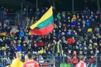 Bilietai į rungtynes – nuo 10 eurų