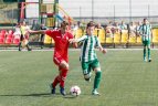 Bandys gerinti futbolo mokyklų kokybę