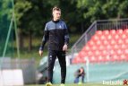 Pasiryžę iškovoti pirmuosius taškus