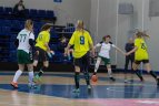 Buriama moterų futsalo rinktinė