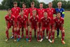 Baltijos taurės turnyre – dar viena nesėkmė