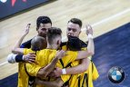 Jonavoje vyks Čempionų lygos atranka