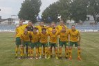 UEFA regionų taurėje – nauji iššūkiai
