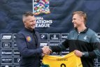 R. Kaukėno fondas draugaus ir su LFF