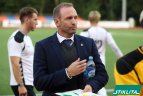 C. Falchas: "Didžiuojuosi mūsų žaidimu"