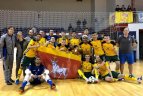 Starte - užtikrinta „Vyčio“ pergalė