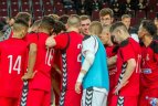 „Vytis“ pralaimėjo favoritams