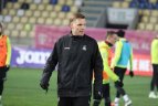 E. Jankauskas: ši lyga mums per aukšta