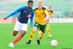 Teko pripažinti prancūzų pranašumą