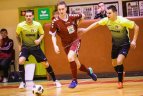 Vienose rungtynėse - 21 įvartis
