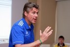 Italo patarimai Lietuvos futbolo teisėjams