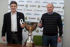 Sezono įžangoje – mūšis dėl Supertaurės