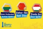 Lietuvių duetui – pasaulio taurės bronza
