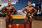 Broliams – Europos auksas ir sidabras