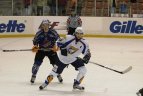 Geriausias MHL snaiperis – vilniečių kapitonas
