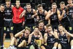 Vilniaus „Rytas“ Kaune sudorojo „Žalgirį“