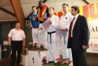 Vyko šotokan karate čempionatas